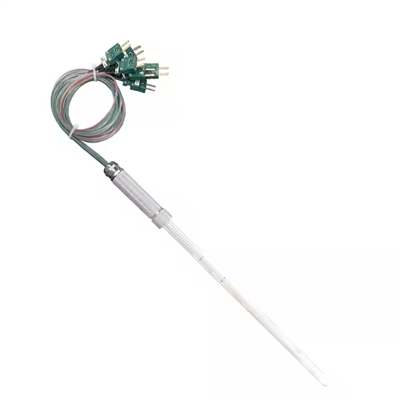 S/R tipas fotoelektros profilio termoelementas